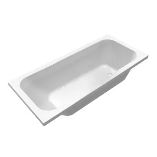 Акриловая ванна Triton Pro Ника Щ0000067445 180x80 см на каркасе белый